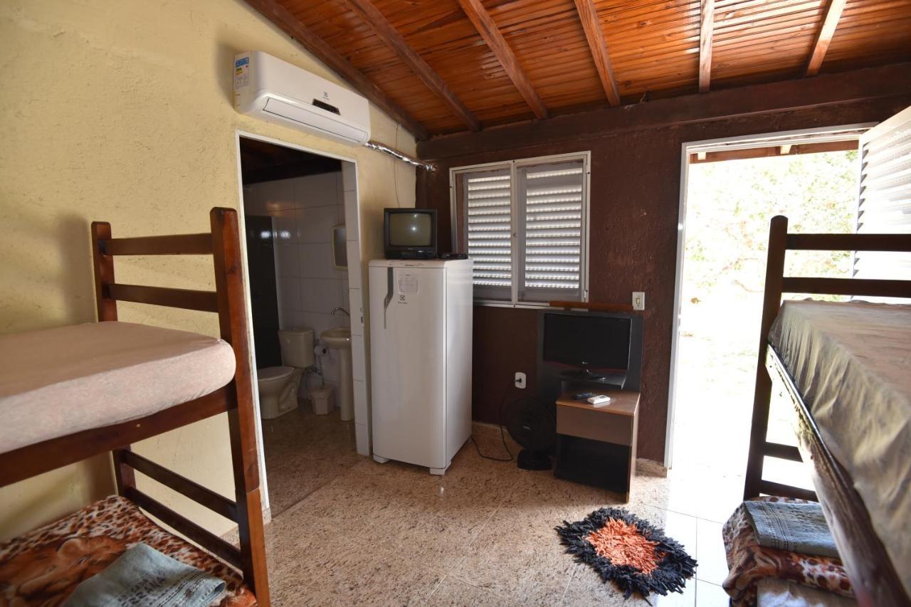 Pousada Serrana Delfinópolis Exterior foto